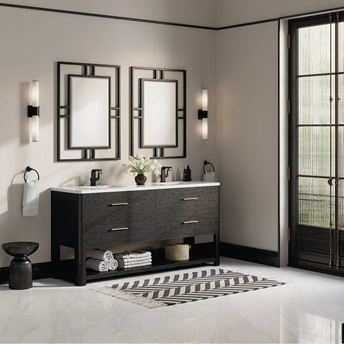 How to Plan a Bathroom Lighting Scheme