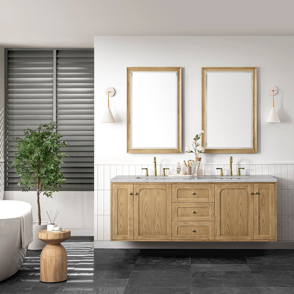 Trending Up: Floating Vanities Continue to Rise in Popularity