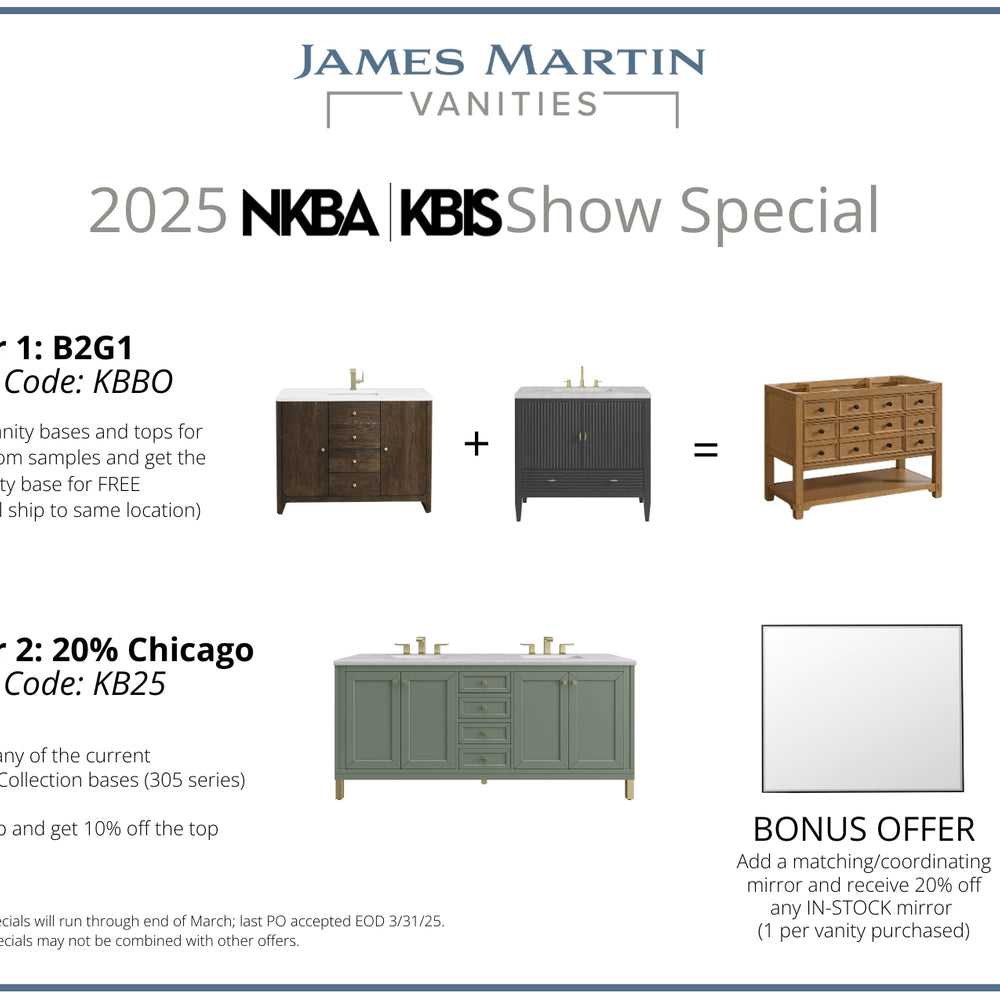 James Martin Vanities