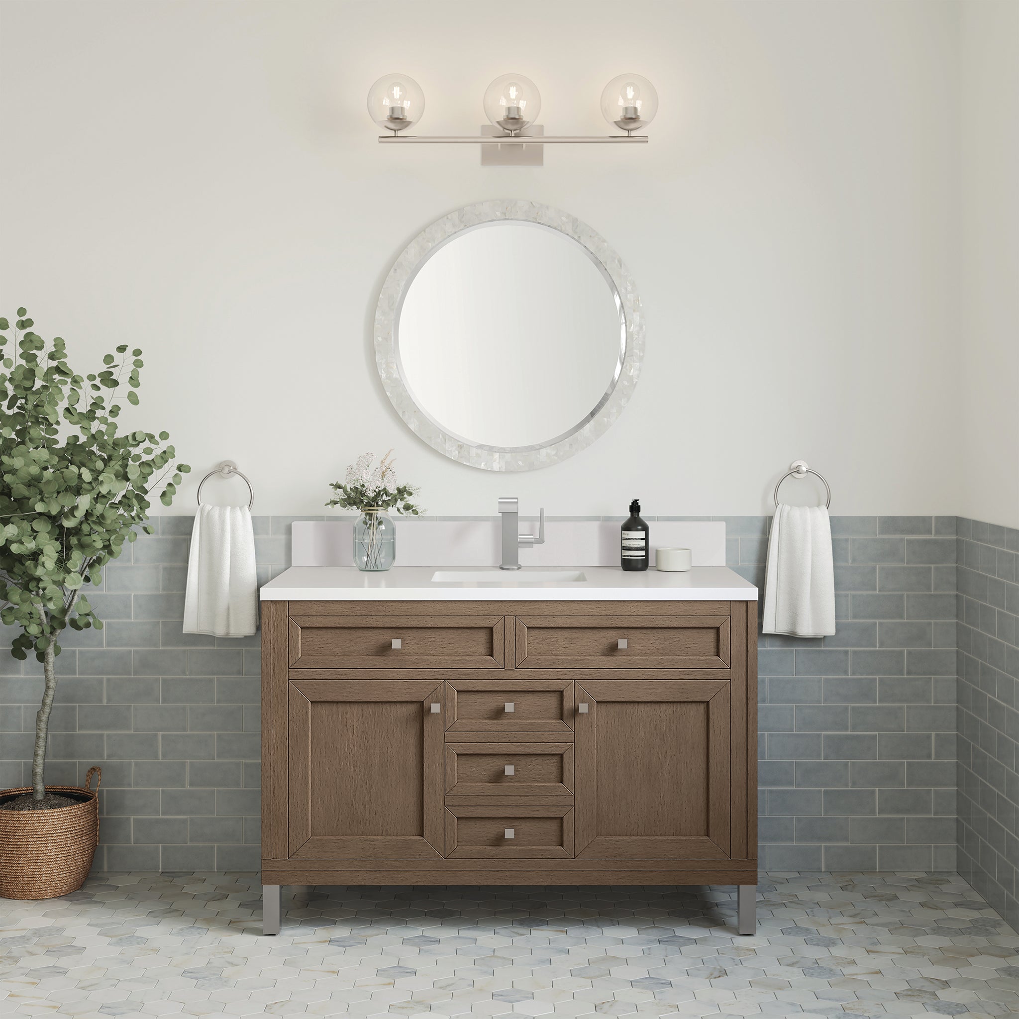 Bathroom Cabinets Design: Stunning Ideas to Transform Your Space