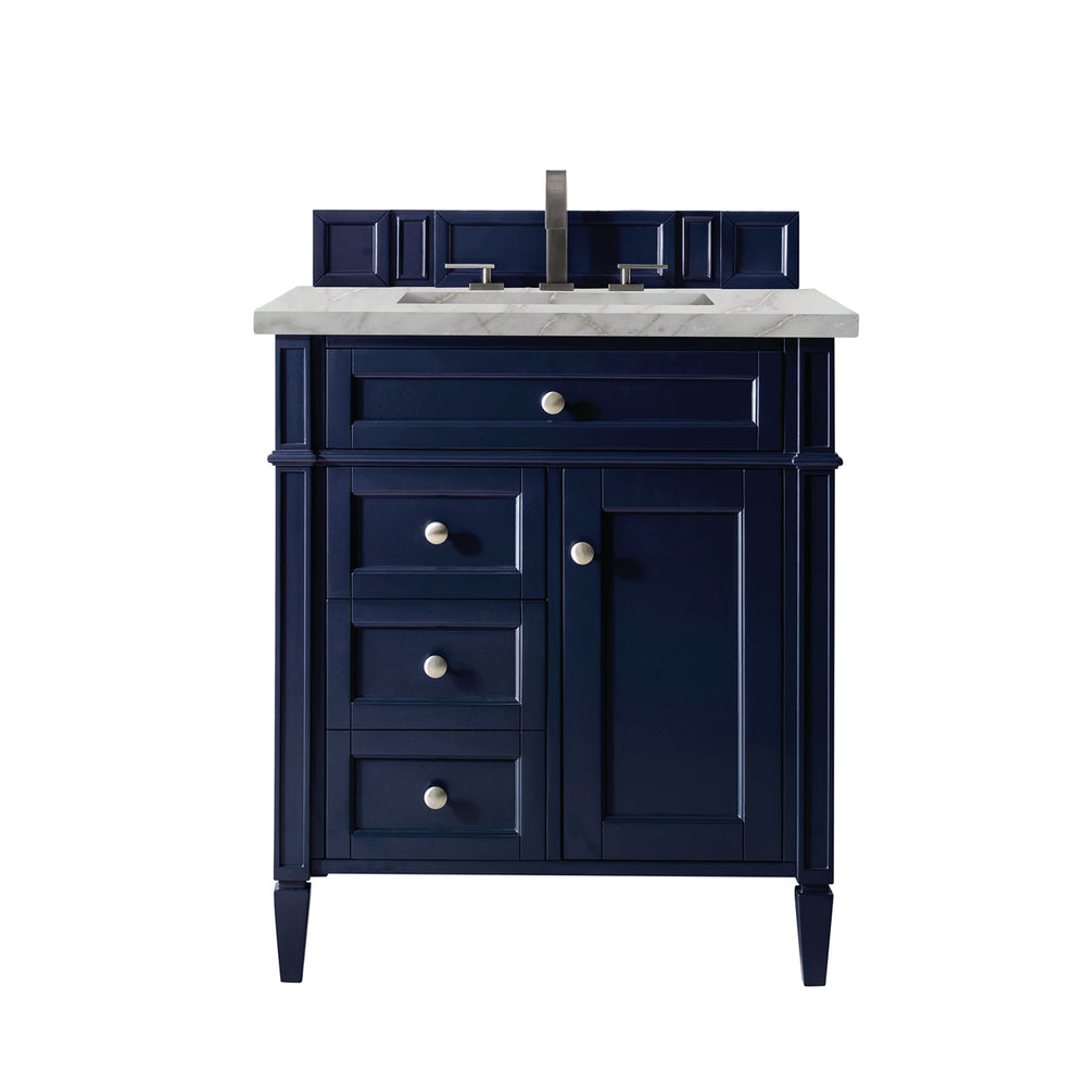 
                  
                    Brittany 30" Single Vanity in Victory Blue
                  
                