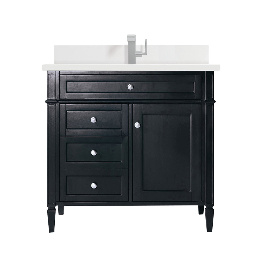 
                  
                    Brittany 36" Single Vanity in Victory Blue
                  
                