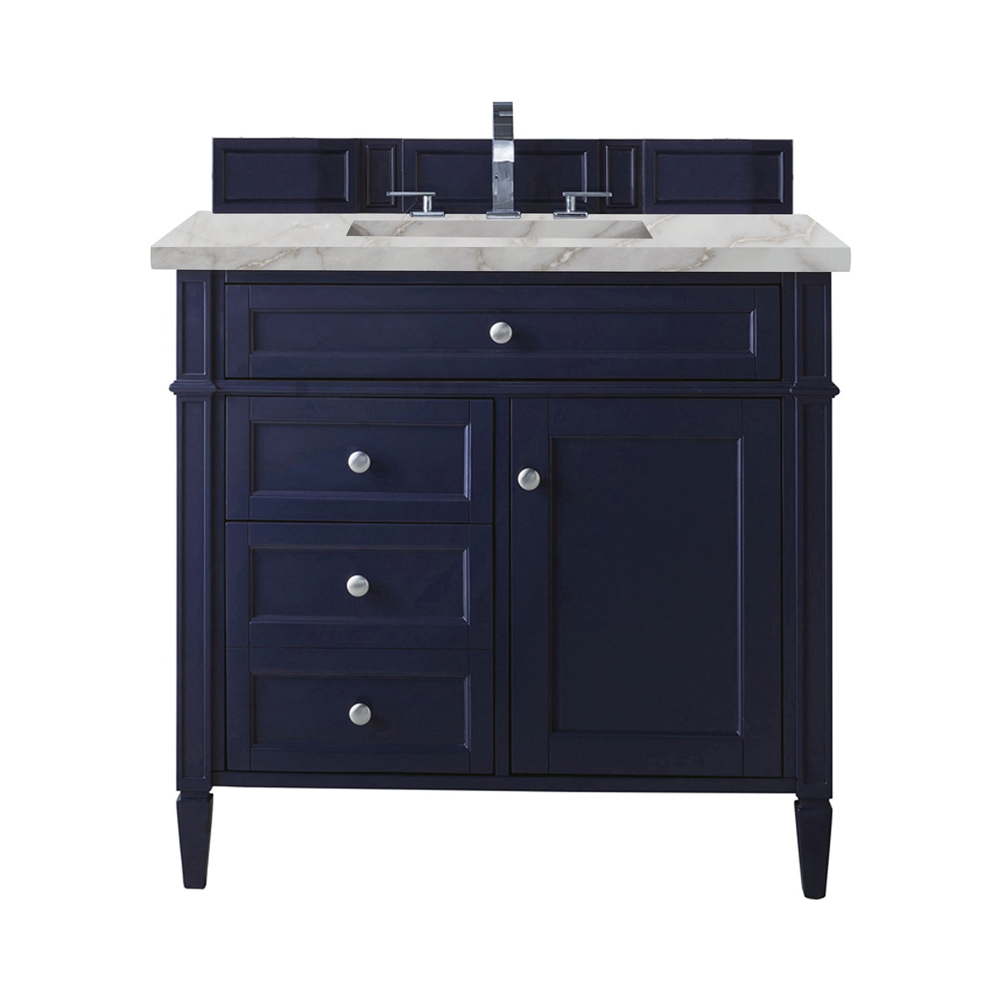 
                  
                    Brittany 36" Single Vanity in Victory Blue
                  
                