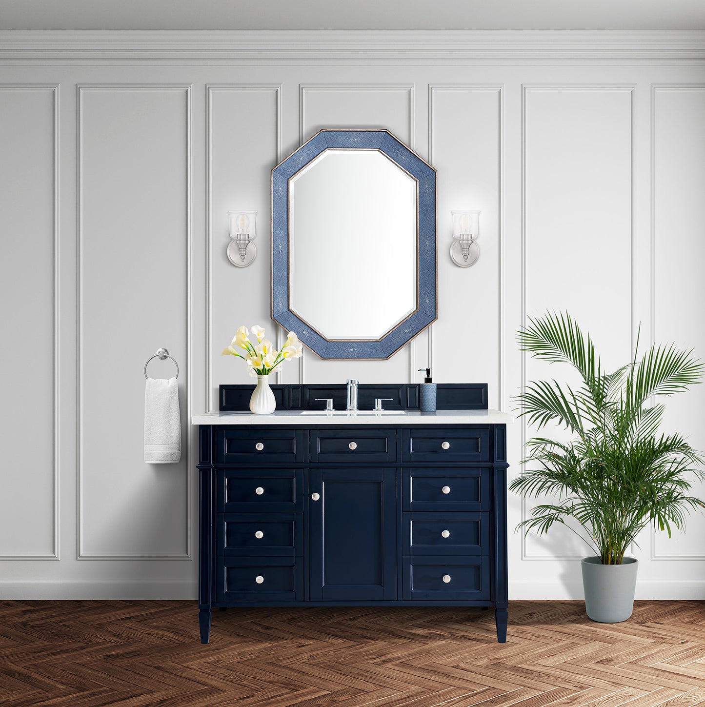 How Much Does Bathroom Vanity Replacement Cost? (2024)
