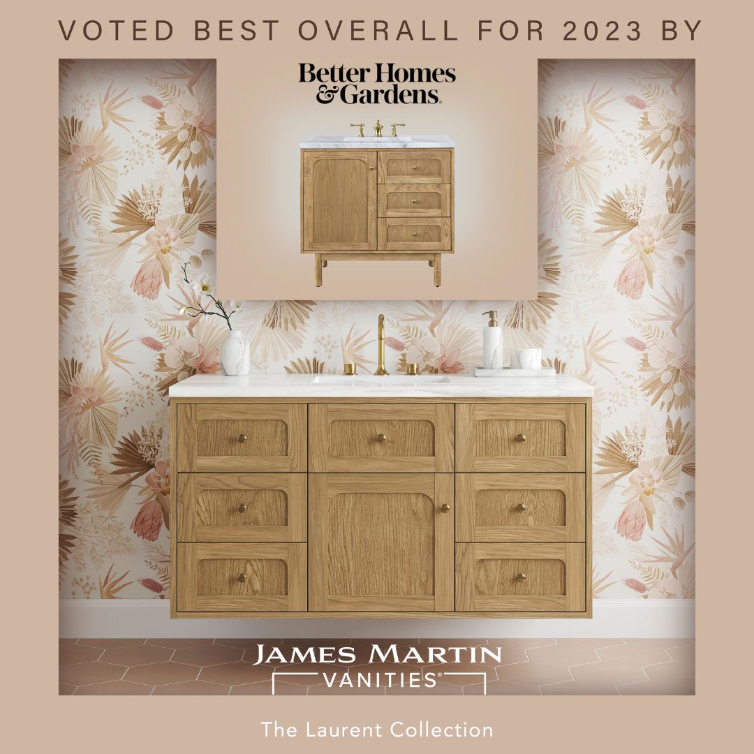 Marketing Resources James Martin Vanities