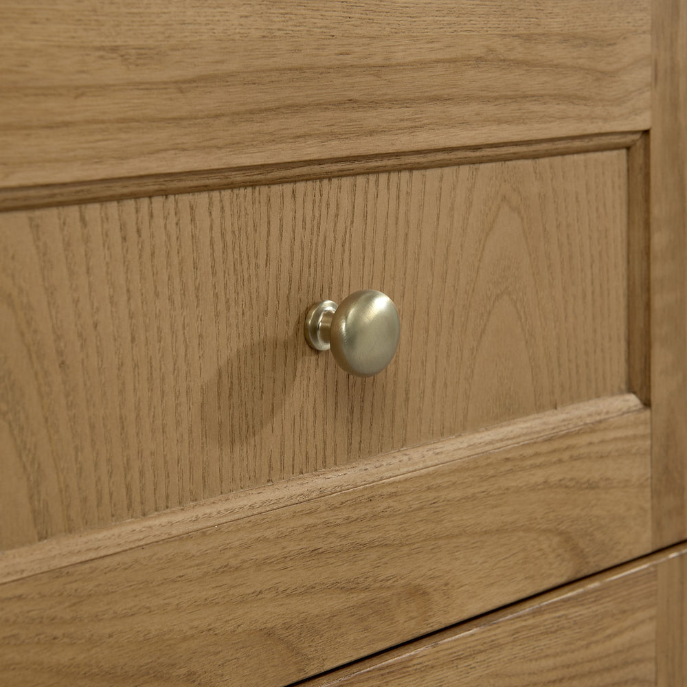 
                  
                    Breckenridge 22" Linen Cabinet in Light Natural Oak Linen Cabinet James Martin Vanities 
                  
                