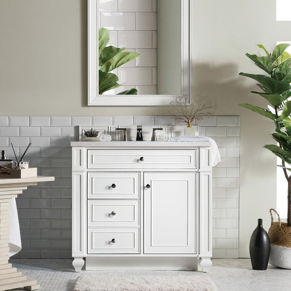 The Bristol Collection James Martin Vanities