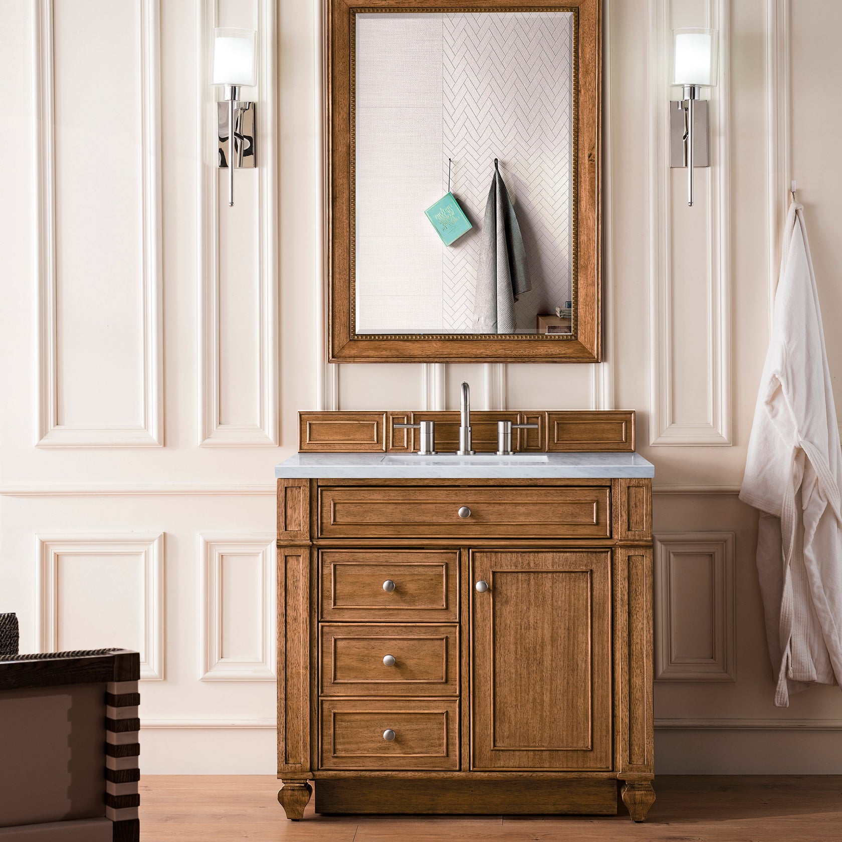 The Bristol Collection James Martin Vanities