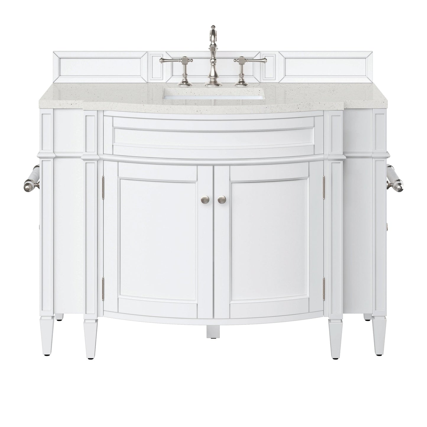 
                  
                    Brittany 46" Single Bathroom Vanity Single Bathroom Vanity James Martin Vanities Lime Delight Silestone 
                  
                