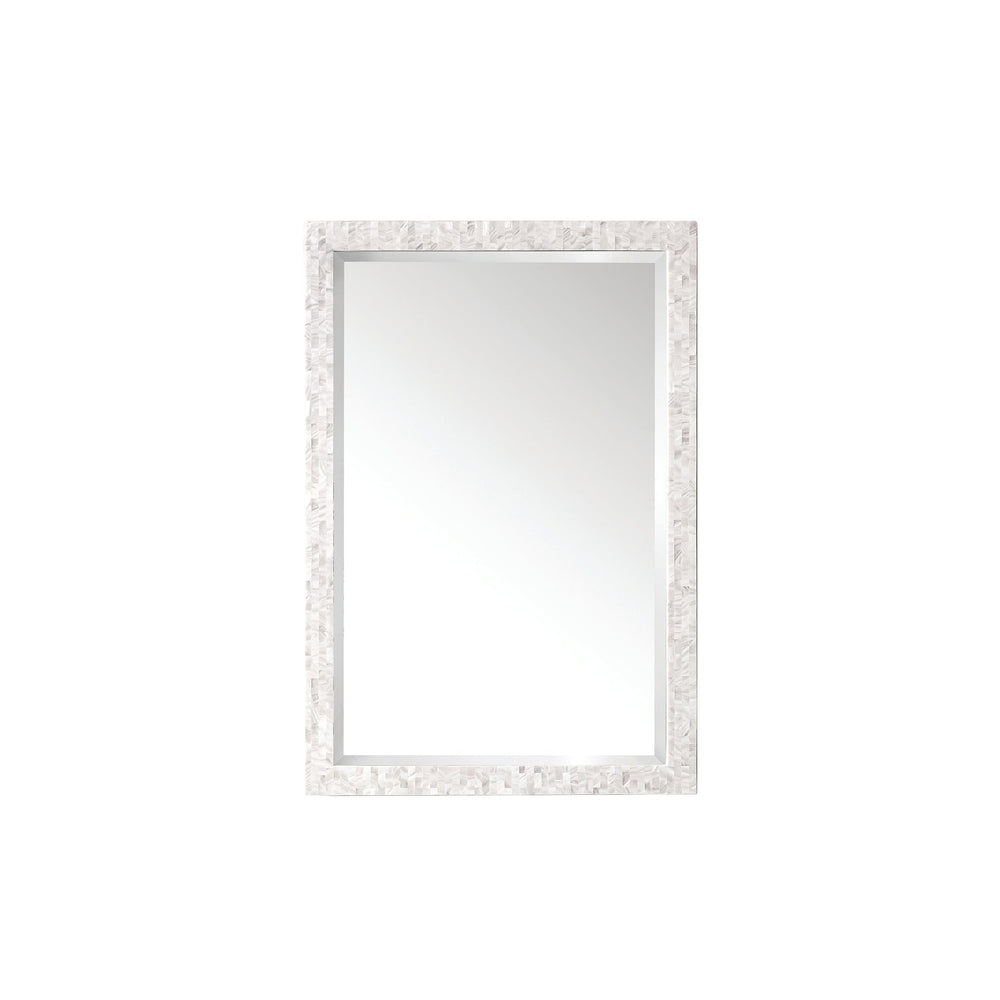 Callie 30" Rectangular Mirror Mirror James Martin Vanities 