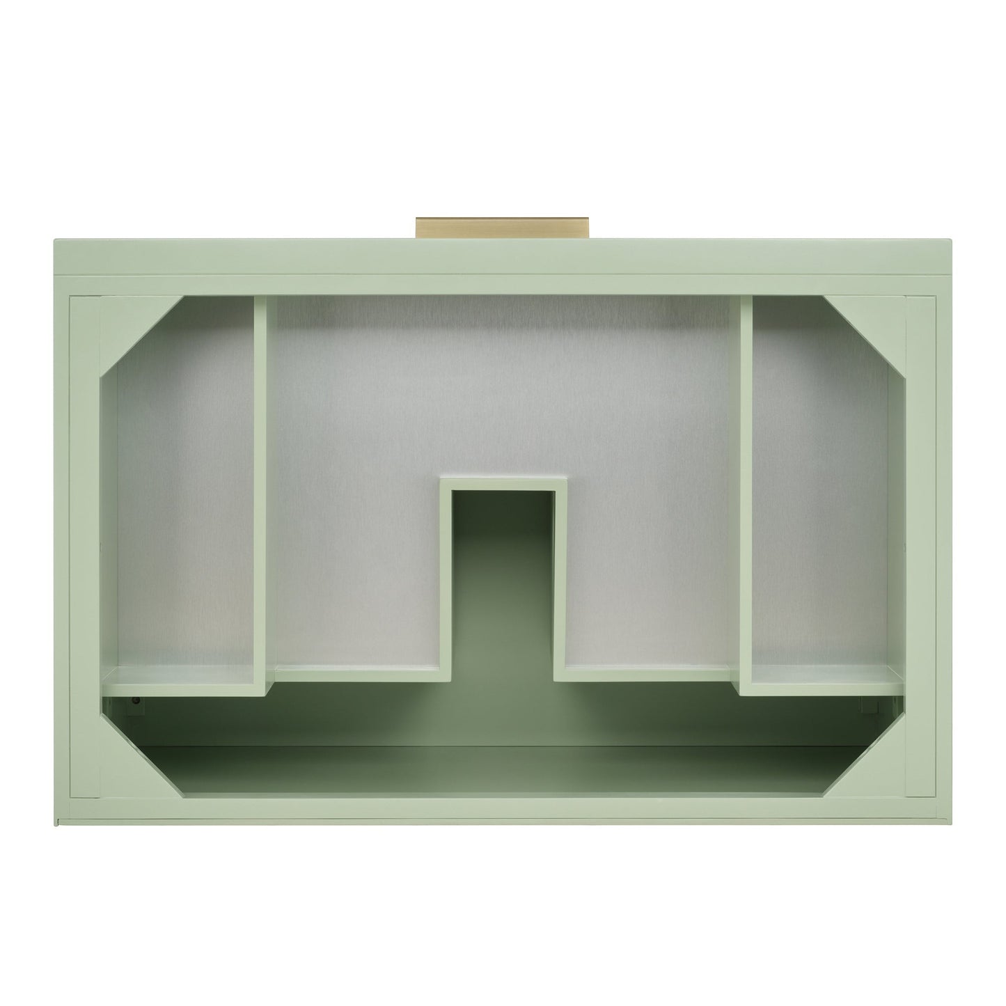 
                  
                    Emmeline 36" Vanity in Pistachio Single Bathroom Vanity James Martin Vanities 
                  
                