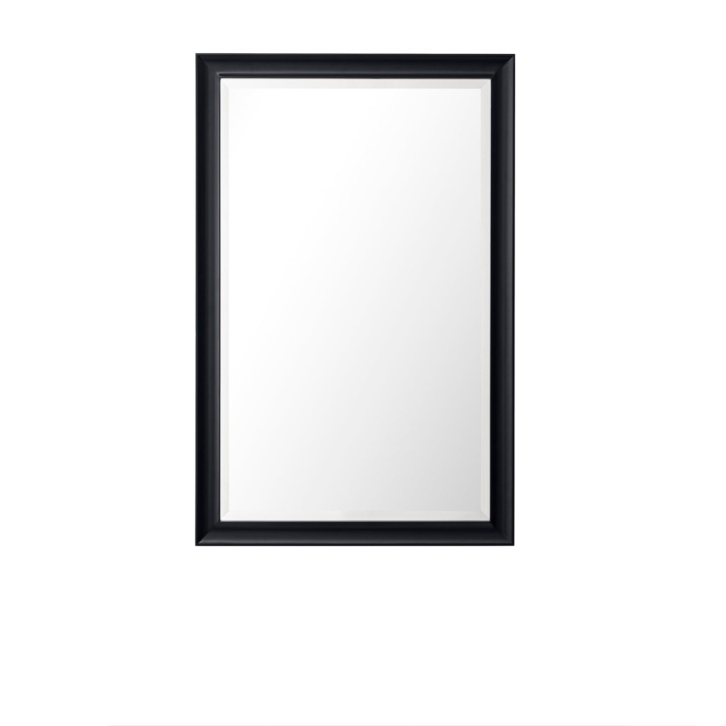 
                  
                    Glenbrooke 26" Mirror Mirror James Martin Vanities Black Onyx 
                  
                