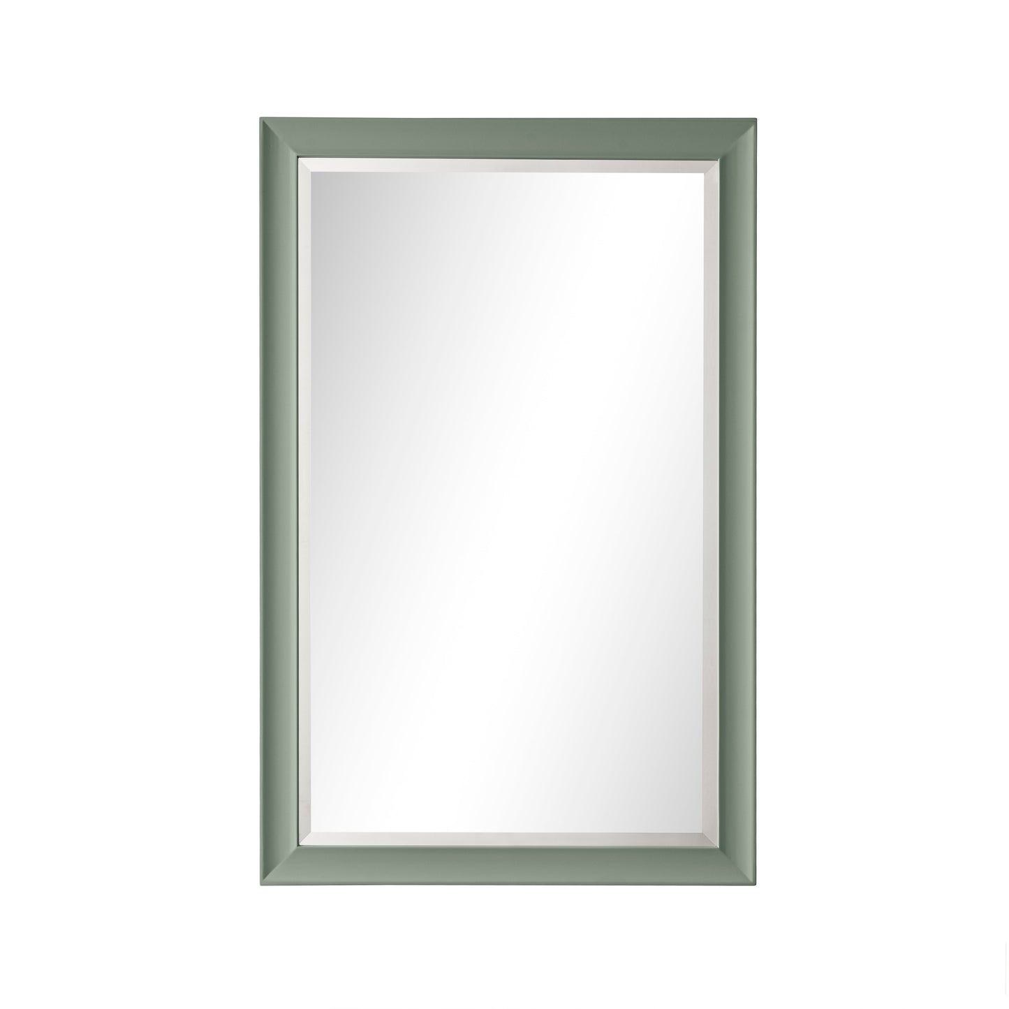 
                  
                    Glenbrooke 26" Mirror Mirror James Martin Vanities Smokey Celadon 
                  
                