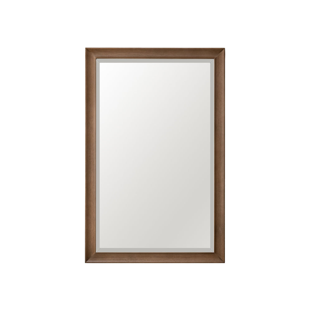 
                  
                    Glenbrooke 26" Mirror Mirror James Martin Vanities Whitewashed Walnut 
                  
                