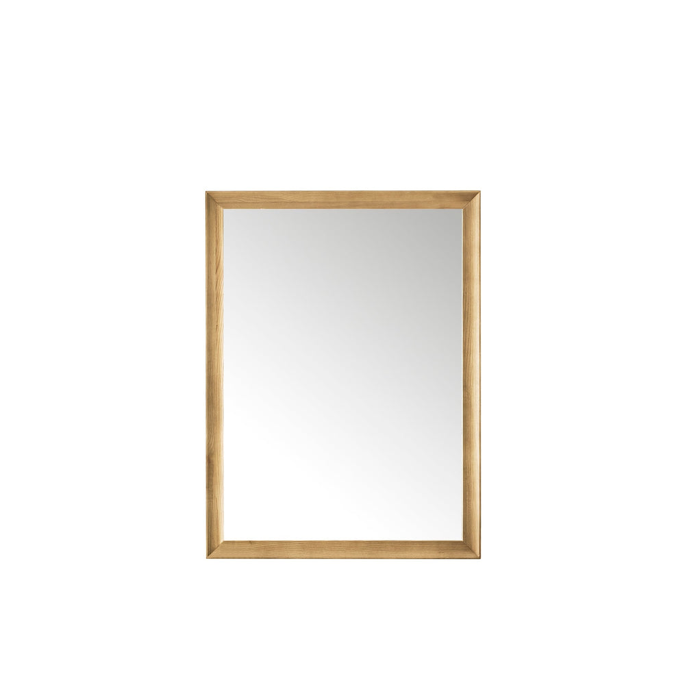 
                  
                    Glenbrooke 30" Mirror Mirror James Martin Vanities Light Natural Oak 
                  
                