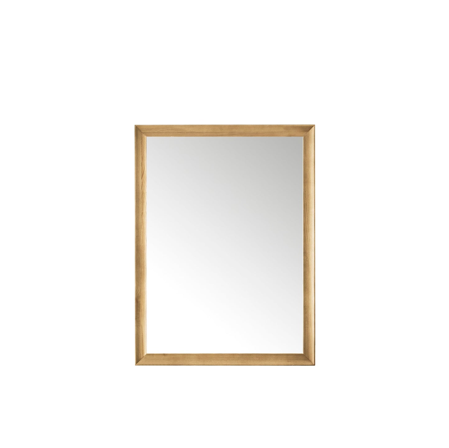 
                  
                    Glenbrooke 30" Mirror Mirror James Martin Vanities Light Natural Oak 
                  
                