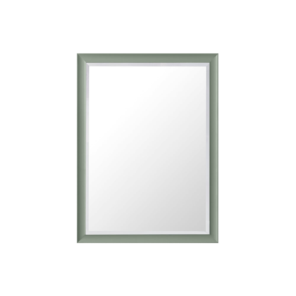 
                  
                    Glenbrooke 30" Mirror Mirror James Martin Vanities Smokey Celadon 
                  
                
