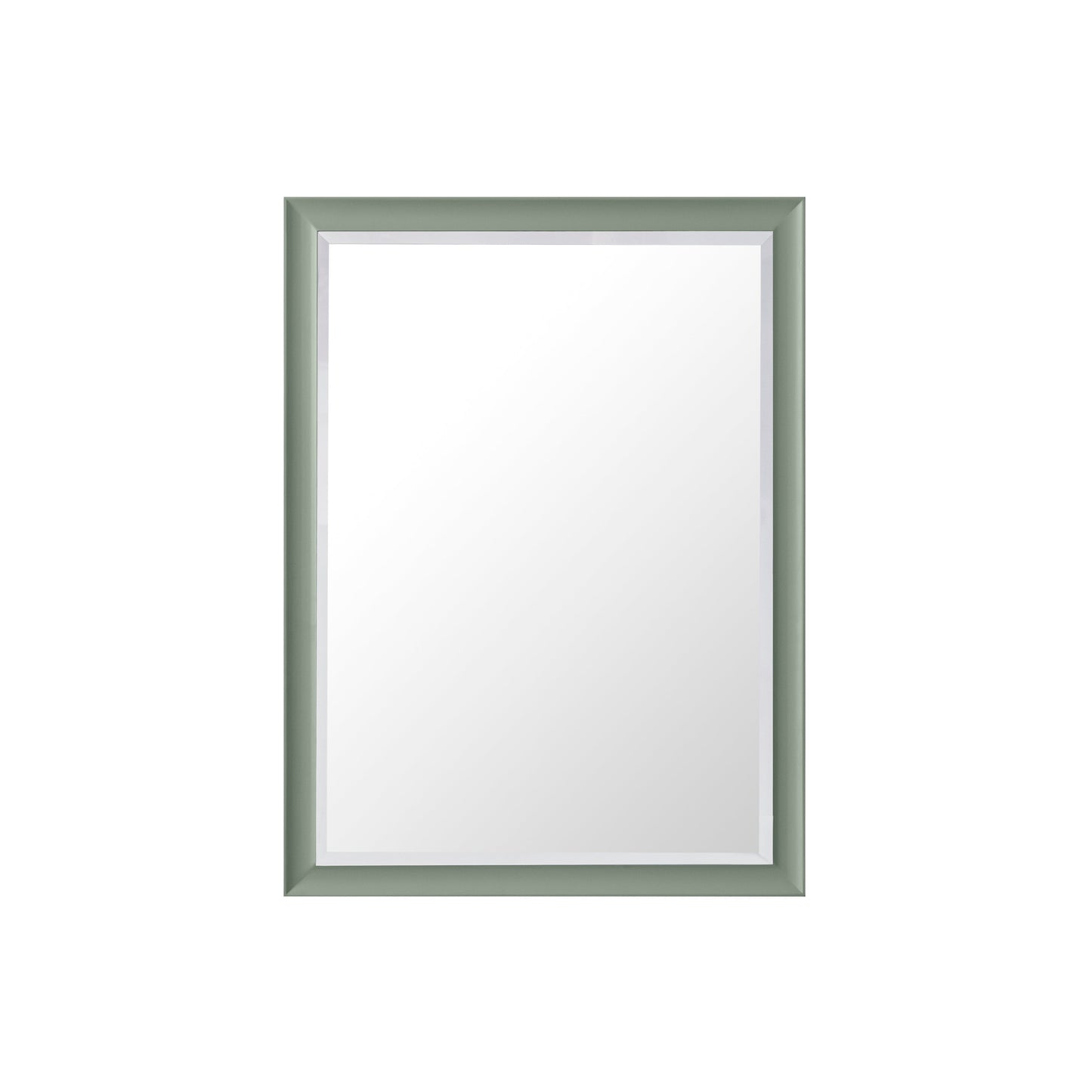 
                  
                    Glenbrooke 30" Mirror Mirror James Martin Vanities Smokey Celadon 
                  
                