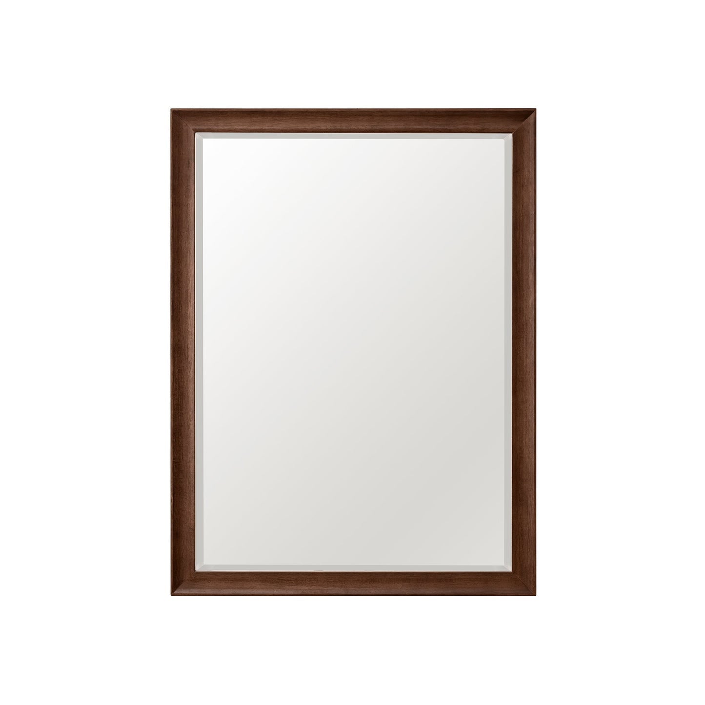 
                  
                    Glenbrooke 30" Mirror Mirror James Martin Vanities Walnut 
                  
                