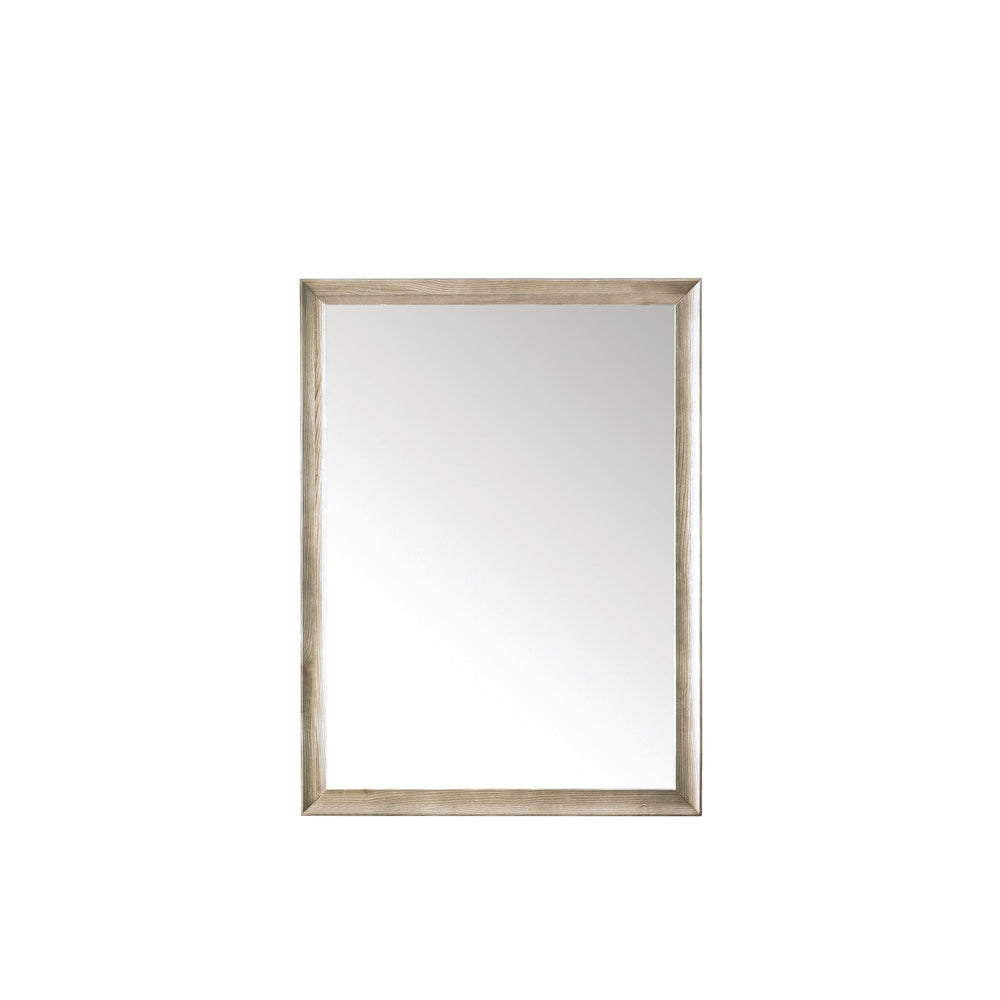 
                  
                    Glenbrooke 30" Mirror Mirror James Martin Vanities Whitewashed Oak 
                  
                