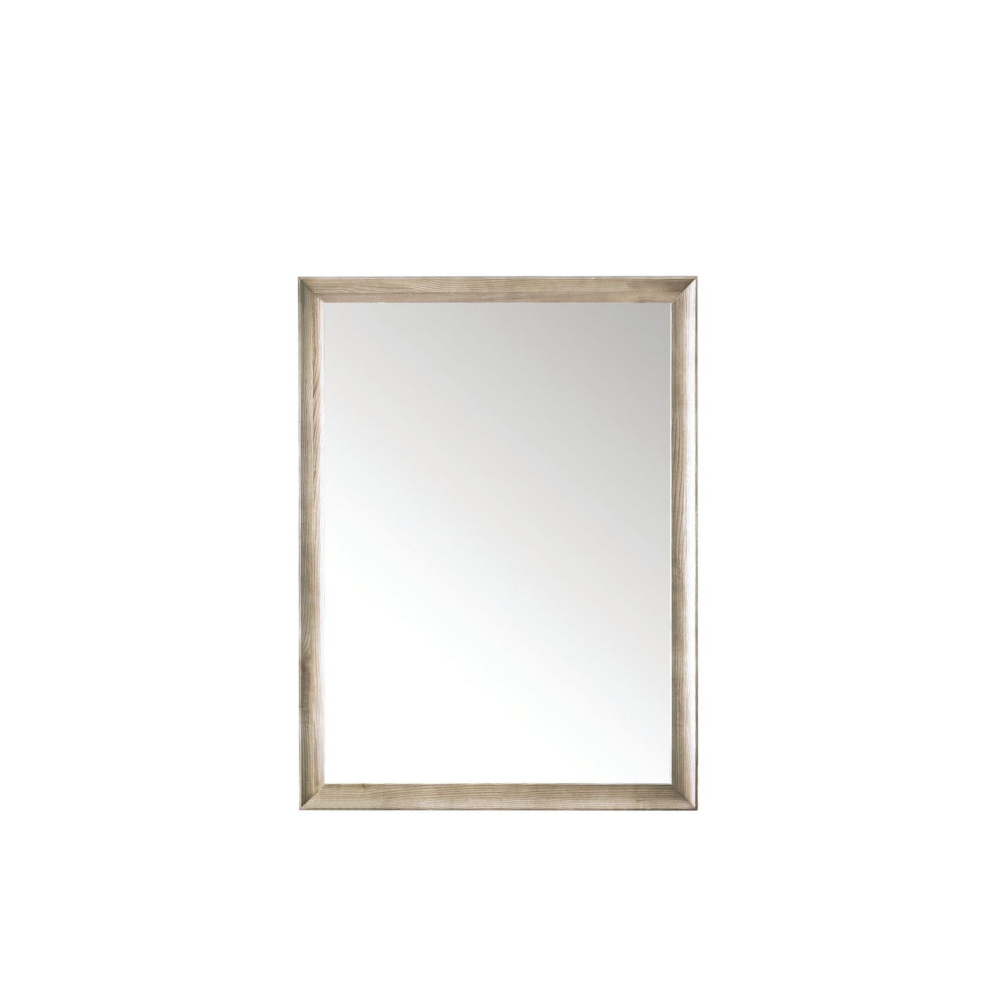 
                  
                    Glenbrooke 30" Mirror Mirror James Martin Vanities Whitewashed Oak 
                  
                