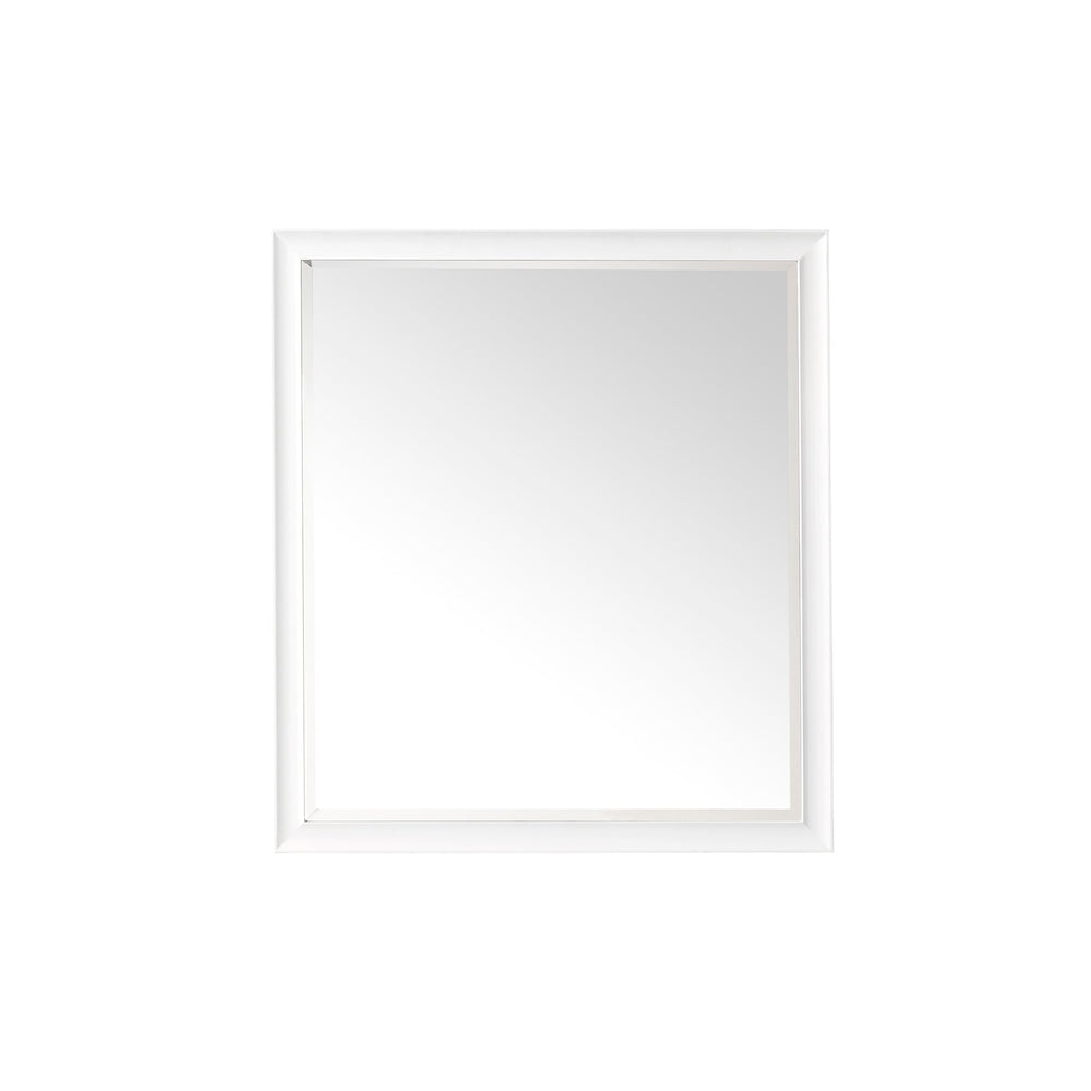 
                  
                    Glenbrooke 36" Mirror Mirror James Martin Vanities Bright White 
                  
                