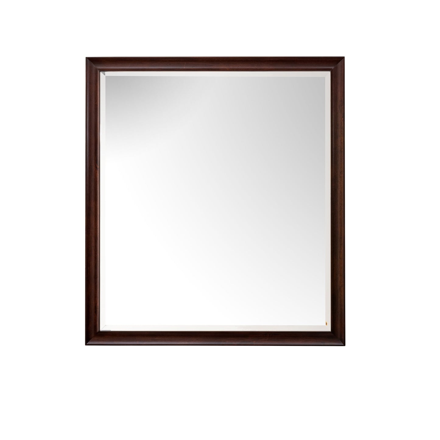 
                  
                    Glenbrooke 36" Mirror Mirror James Martin Vanities Burnished Mohagany 
                  
                