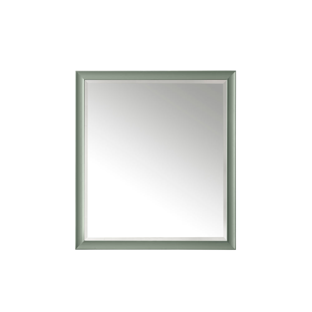 
                  
                    Glenbrooke 36" Mirror Mirror James Martin Vanities Smokey Celadon 
                  
                
