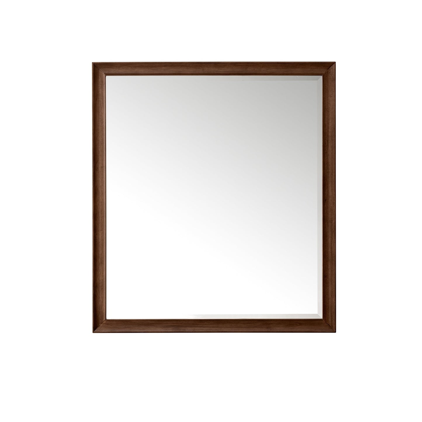 
                  
                    Glenbrooke 36" Mirror Mirror James Martin Vanities Walnut 
                  
                