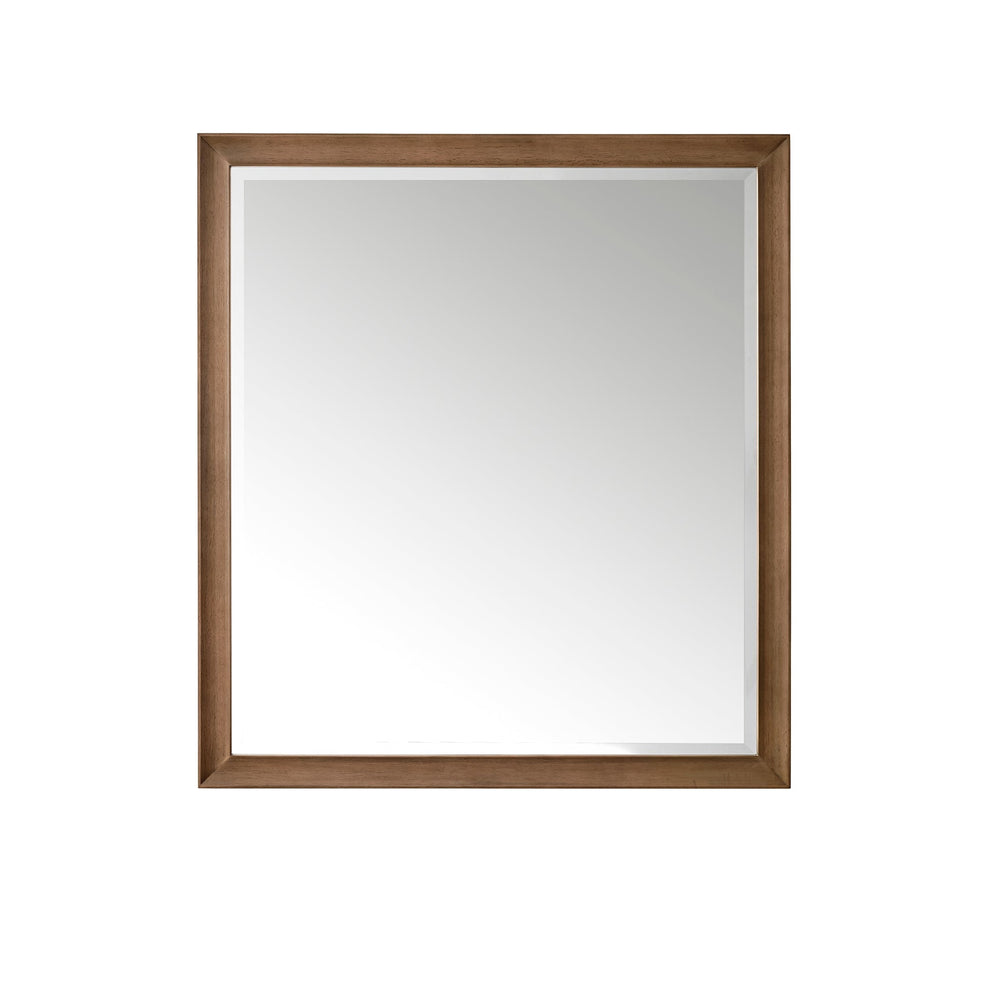 
                  
                    Glenbrooke 36" Mirror Mirror James Martin Vanities Whitewashed Walnut 
                  
                