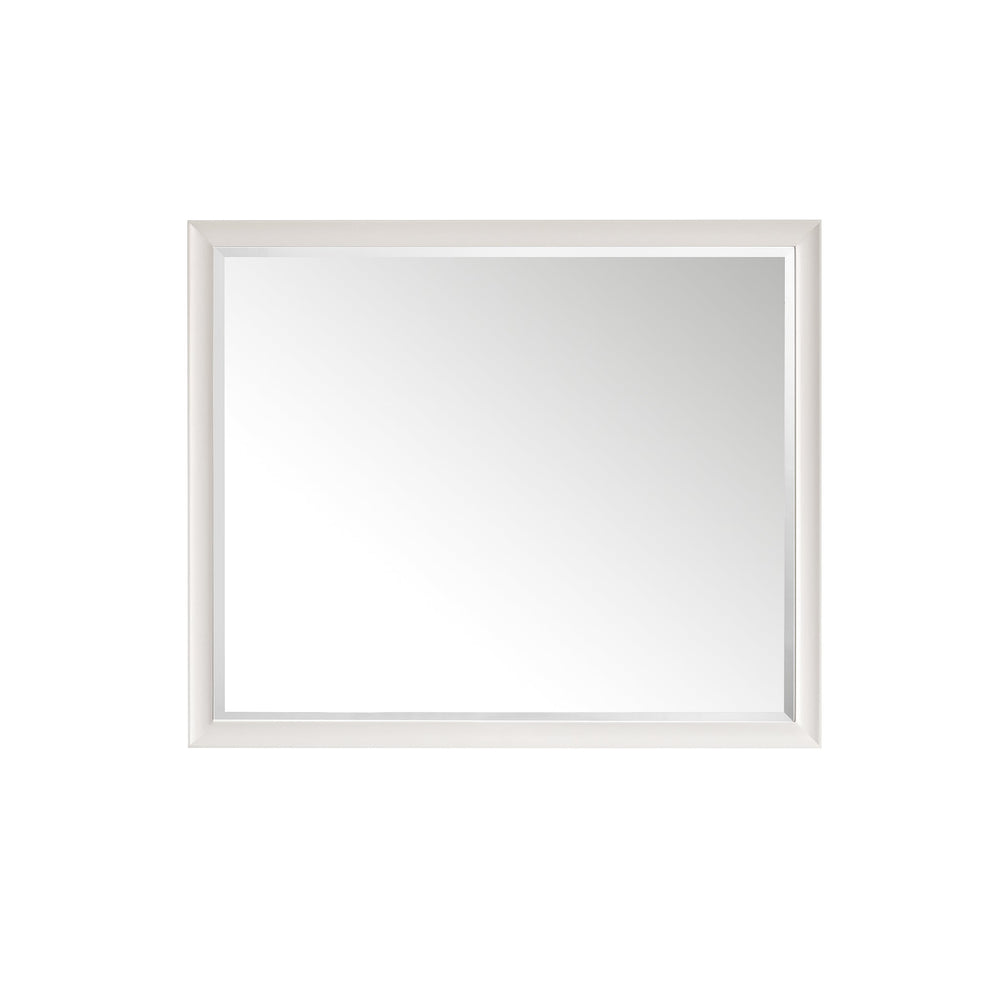 
                  
                    Glenbrooke 48" Mirror Mirror James Martin Vanities Bright White 
                  
                