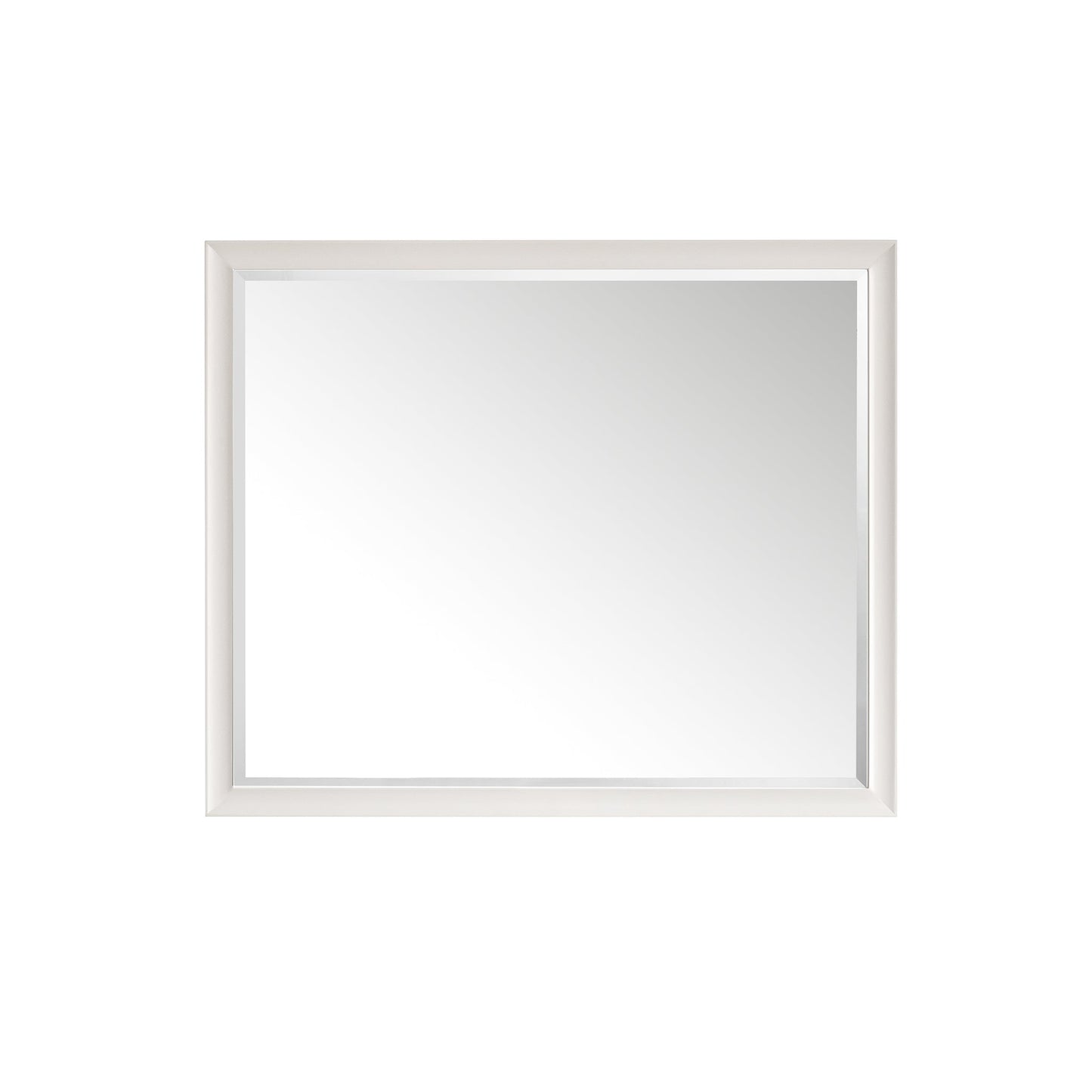 
                  
                    Glenbrooke 48" Mirror Mirror James Martin Vanities Bright White 
                  
                