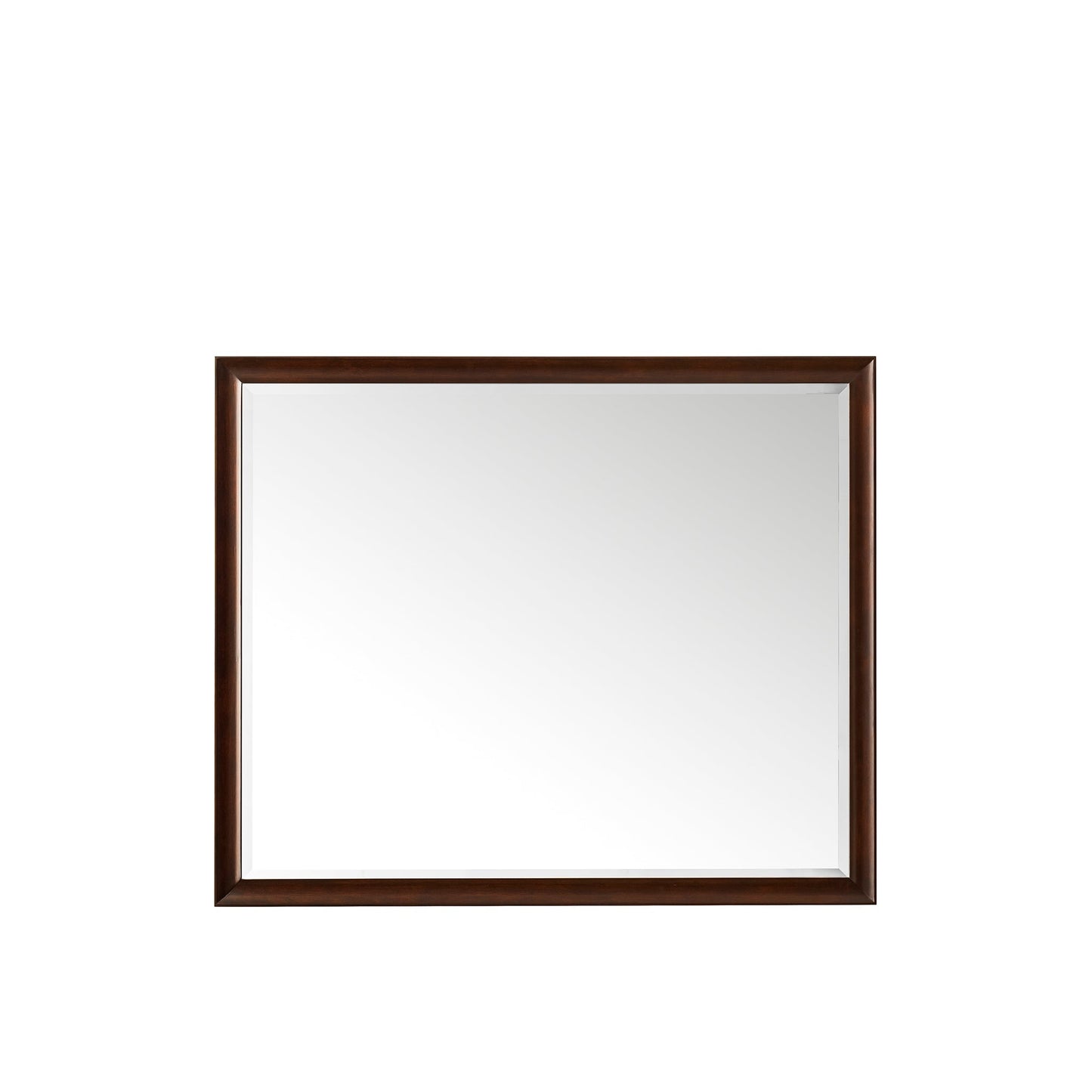 
                  
                    Glenbrooke 48" Mirror Mirror James Martin Vanities Burnished Mohagany 
                  
                