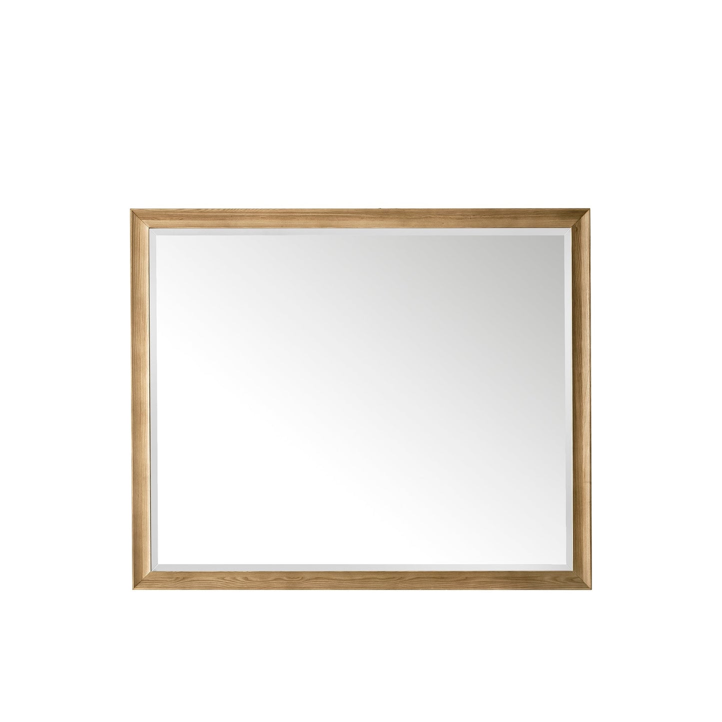 
                  
                    Glenbrooke 48" Mirror Mirror James Martin Vanities Light Natural Oak 
                  
                