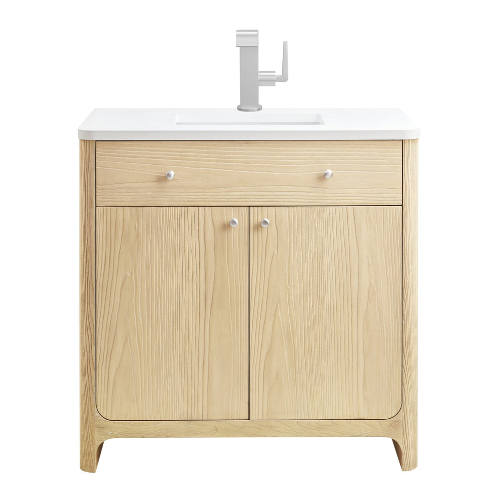 
                  
                    Gracyn 36" Single Vanity in Coastal Driftwood Single Bathroom Vanity James Martin Vanities 
                  
                