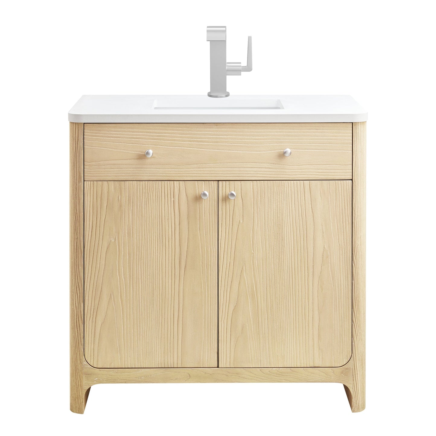 
                  
                    Gracyn 36" Single Vanity in Coastal Driftwood Single Bathroom Vanity James Martin Vanities 
                  
                