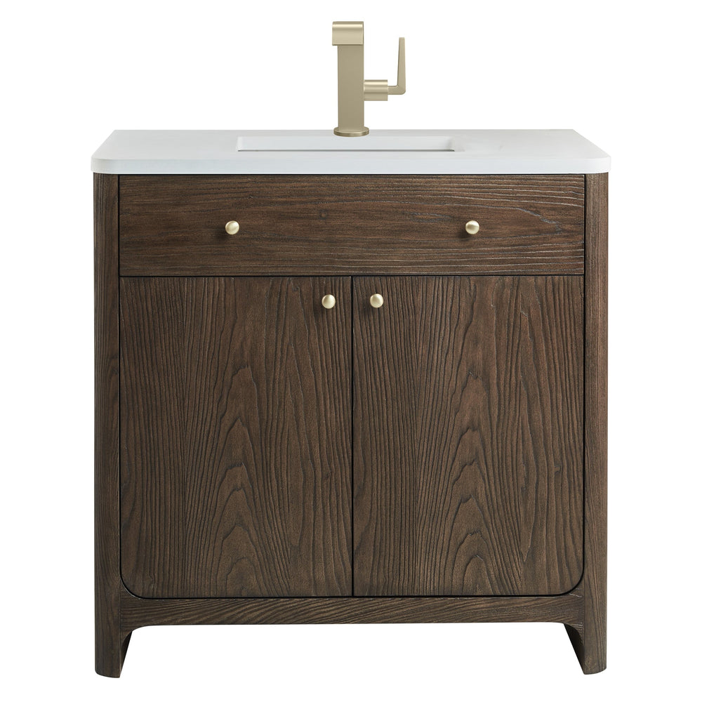 
                  
                    Gracyn 36" Single Vanity in Sable Single Bathroom Vanity James Martin Vanities 
                  
                