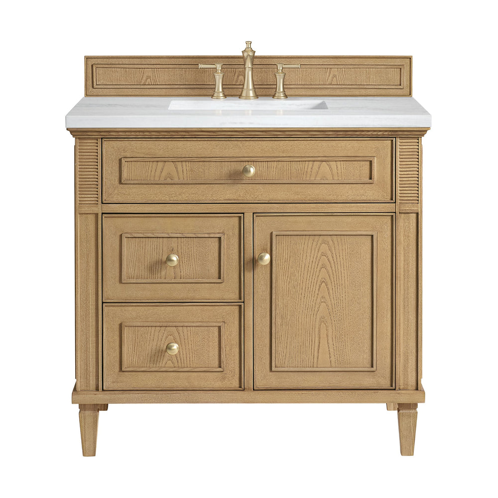 
                  
                    Lorelai 36" Single Vanity in Light Natural Oak James Martin Vanities 
                  
                