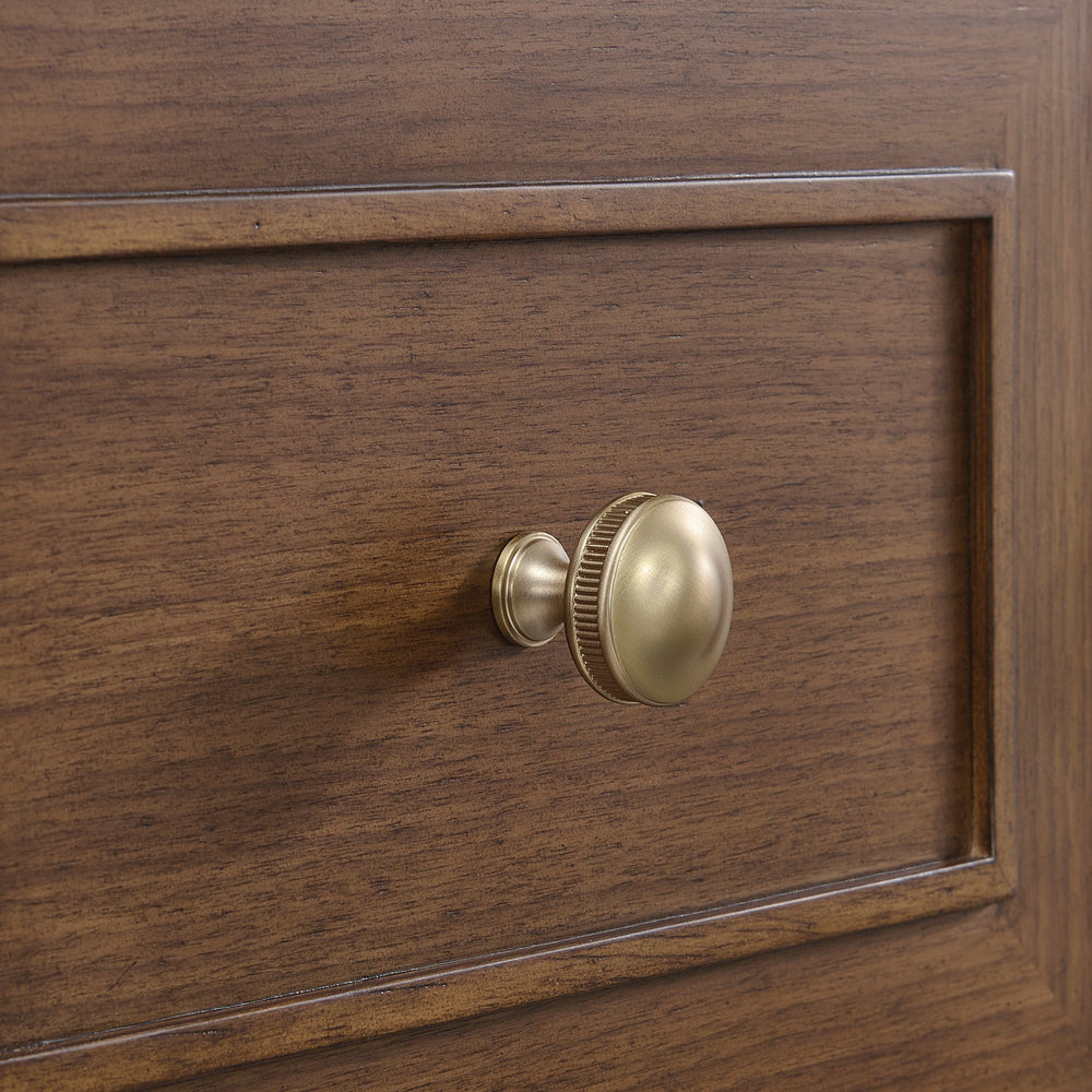 
                  
                    Lorelai 36" Single Vanity in Mid-Century Walnut James Martin Vanities 
                  
                