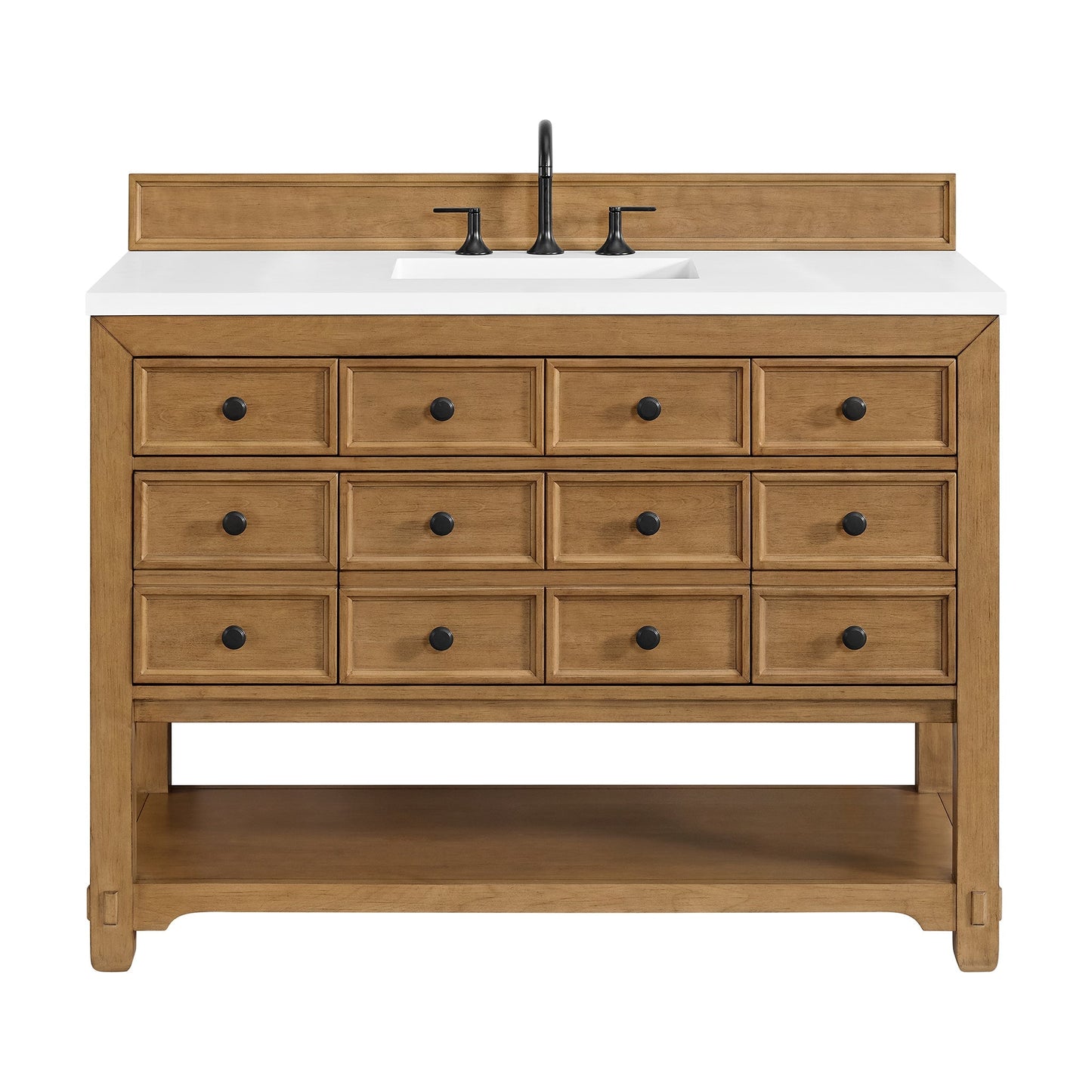 
                  
                    Malibu 48" Single Bathroom Vanity Single Bathroom Vanity James Martin Vanities 
                  
                