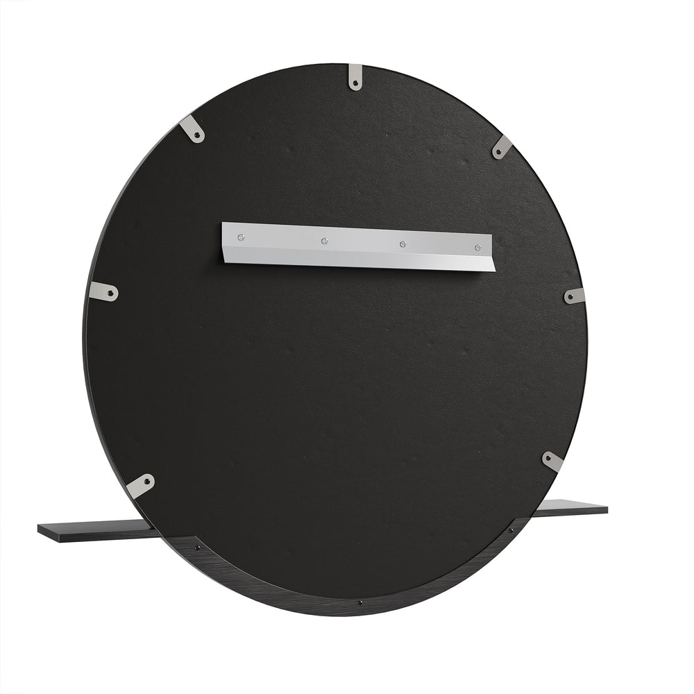 
                  
                    Platform 24" Mirror, Modern Iron Mirror James Martin Vanities 
                  
                