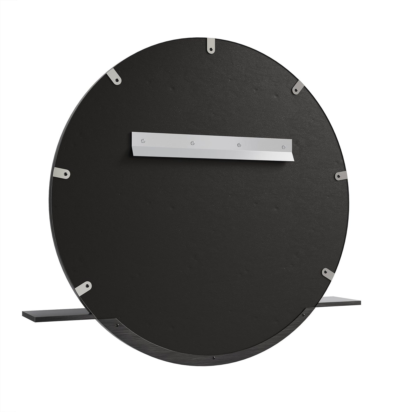 
                  
                    Platform 24" Mirror, Modern Iron Mirror James Martin Vanities 
                  
                