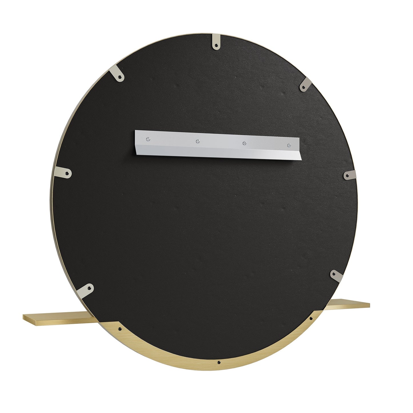 
                  
                    Platform 36" Mirror, Radiant Gold Mirror James Martin Vanities 
                  
                