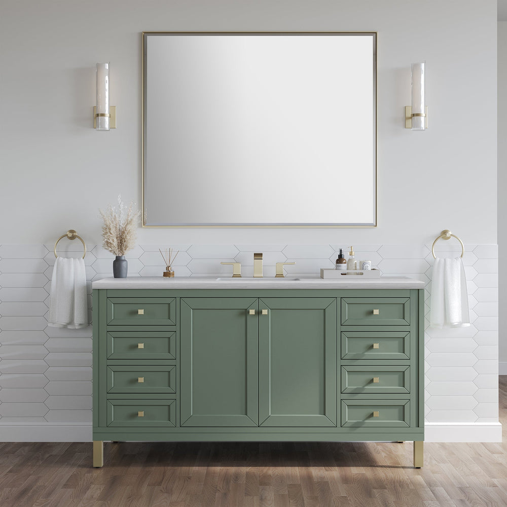 Single Vanities, Single Sink Bathroom Vanity | Luxury Bathroom Vanities ...