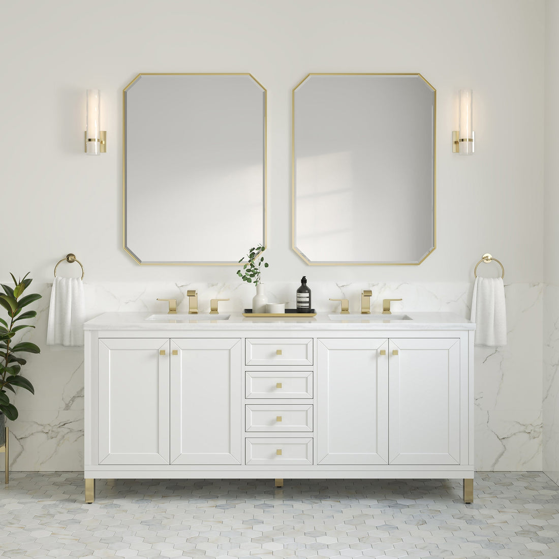 Dual Mount Vanities – James Martin Vanities