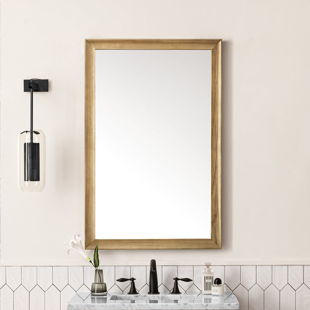 
                  
                    Glenbrooke 26" Mirror Mirror James Martin Vanities 
                  
                