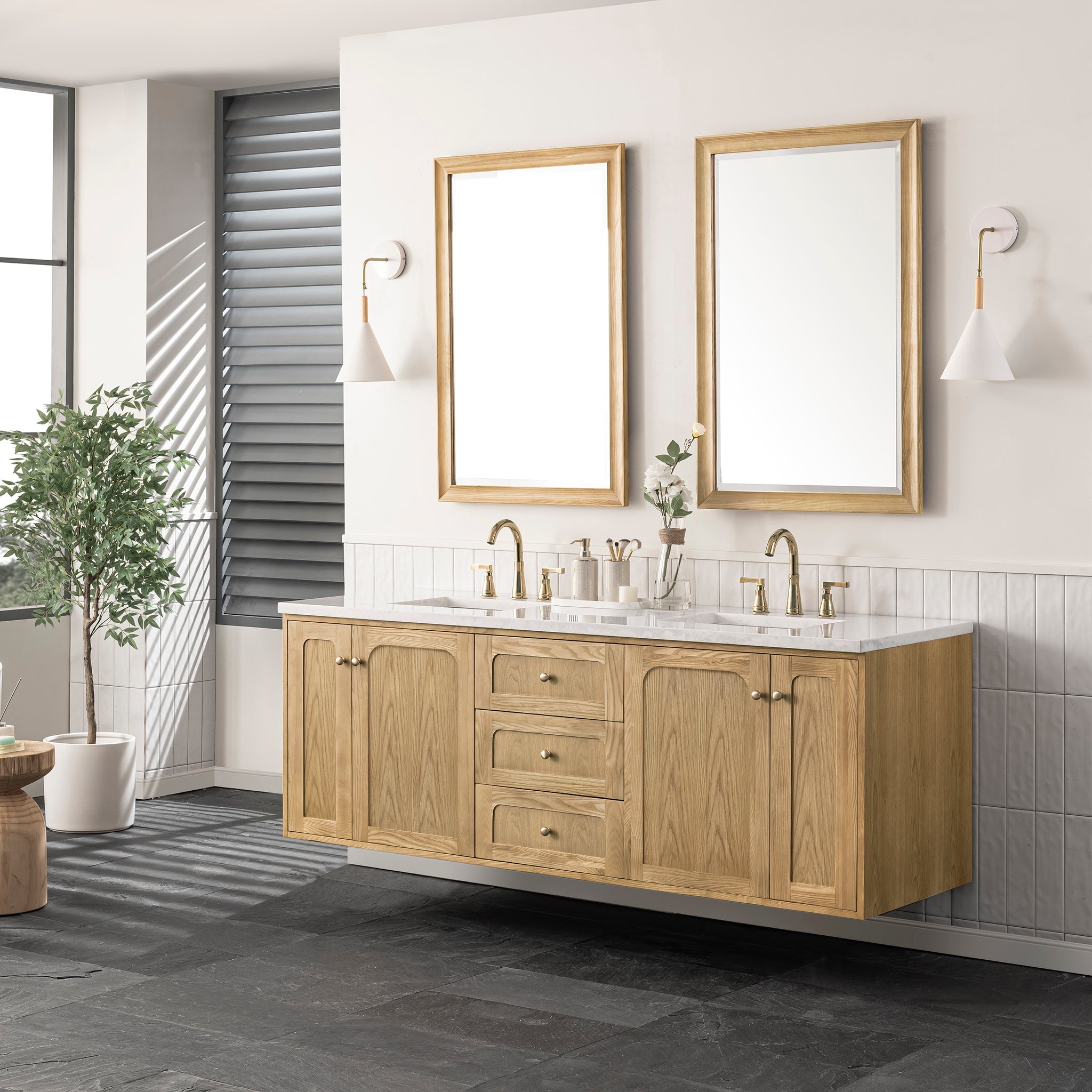Wooden Bathroom Vanities