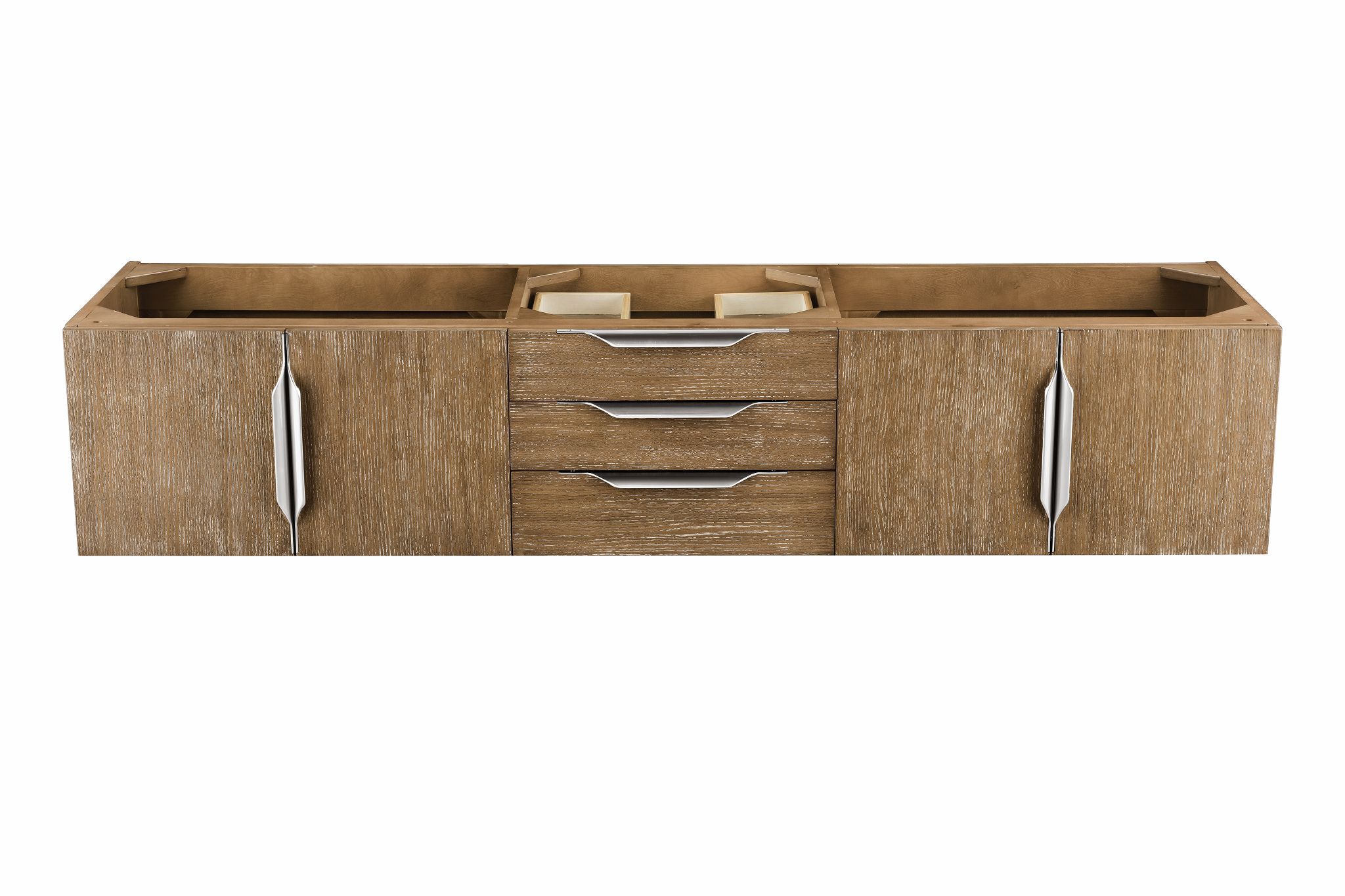 Mercer Island 72 Single Bathroom Vanity, Latte Oak