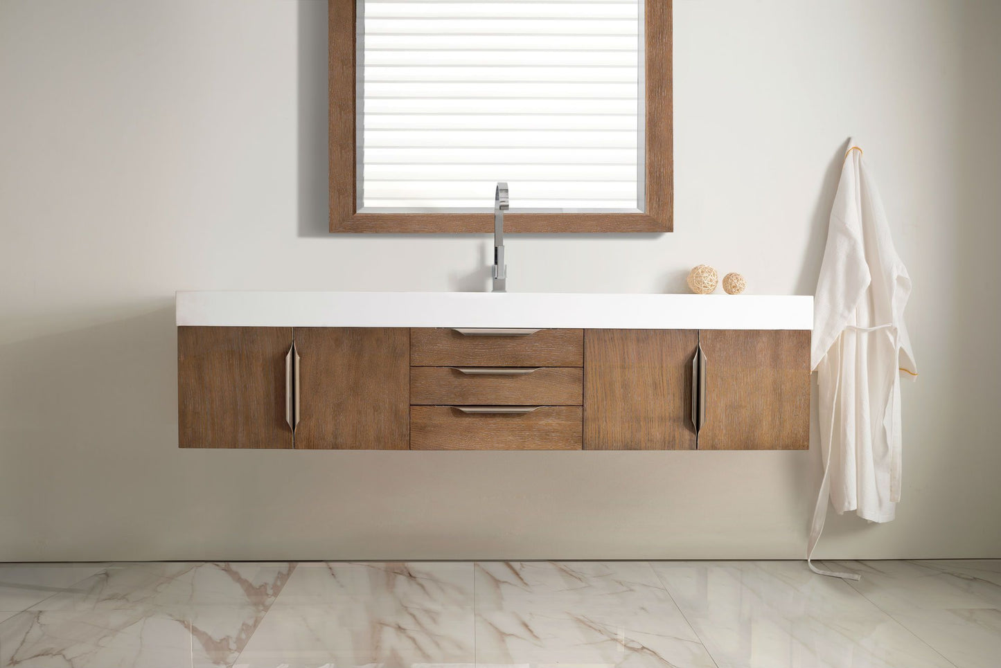 Merce Vanity Floating Bathroom Vanities