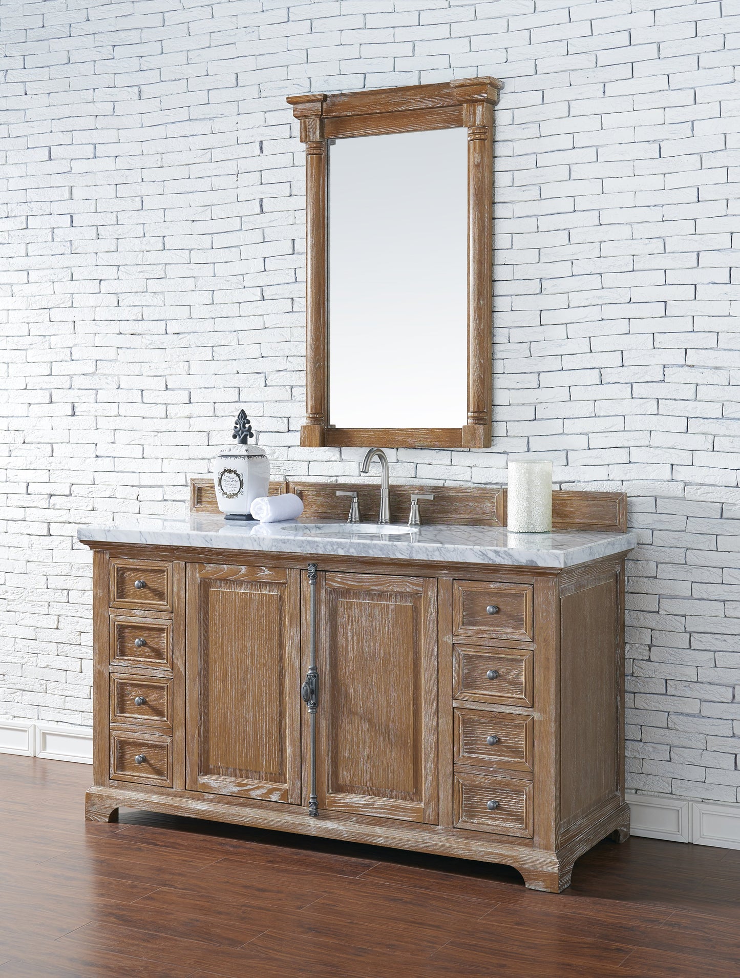 
                  
                    Providence 60" Single Bathroom Vanity Single Bathroom Vanity James Martin Vanities 
                  
                